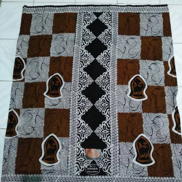 Sarung Batik Az zahir
