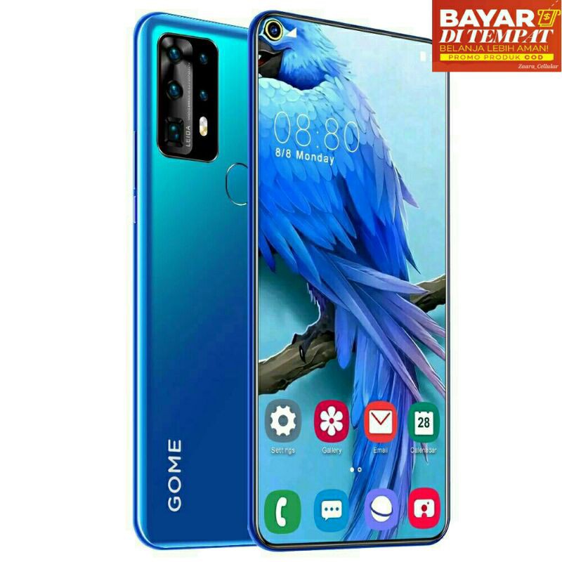 Gome U10 Pro Ram 4gb Internal 64gb 4g Display 6 7 Hp Murah 100 Original Shopee Indonesia