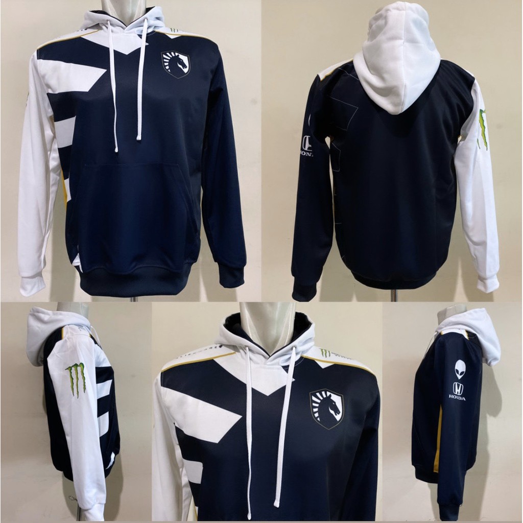 Team Liquid New Jumper 2020