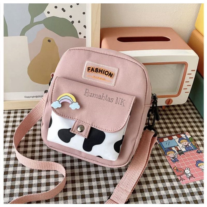 Tas Selempang Mou-Mou Tas Lucu