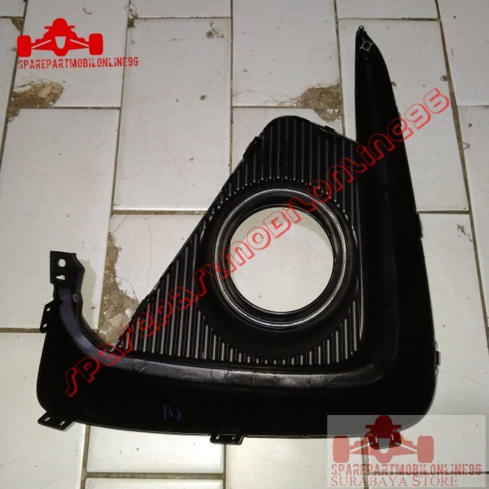 Cover Fog Lamp Atas All New Ertiga 2019 Sport Asli SGP