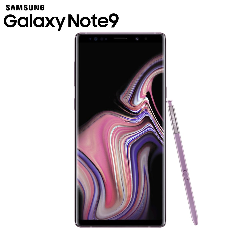 SAMSUNG GALAXY NOTE 9 [5G] 6/128GB 128GB 8/512GB 512GB ORIGINAL SAMSUNG NOTE 9 FULLSET IMEI TERDAFTAR