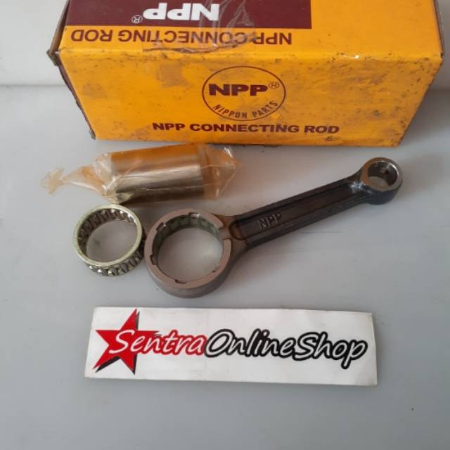 stang seher kit grand prima supra star npp