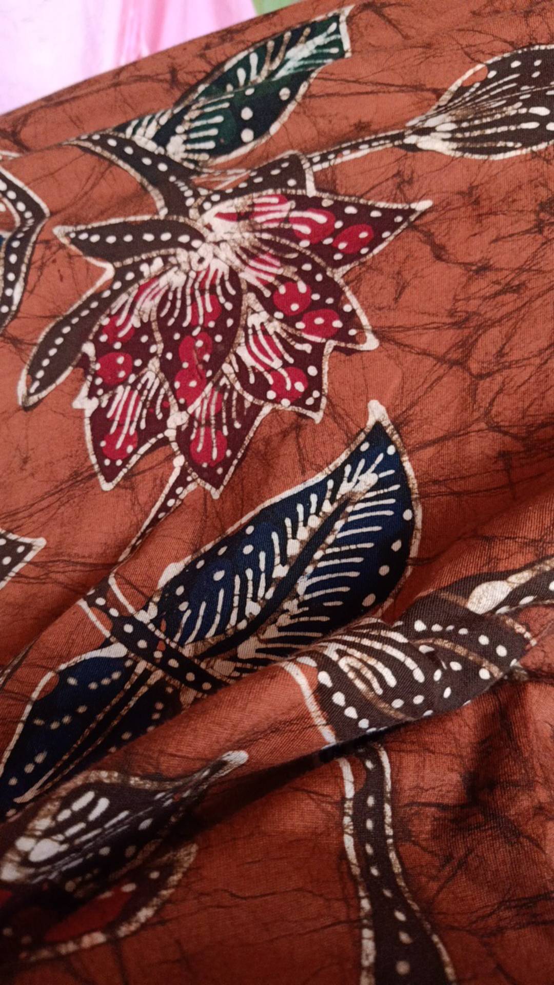 Kaos Batik Tulis Asli / Kaos Batik Keren / Kaos Batik Pekalongan