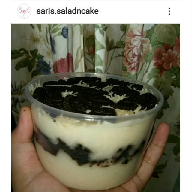 

CREAM CHEESE OREO 450ML