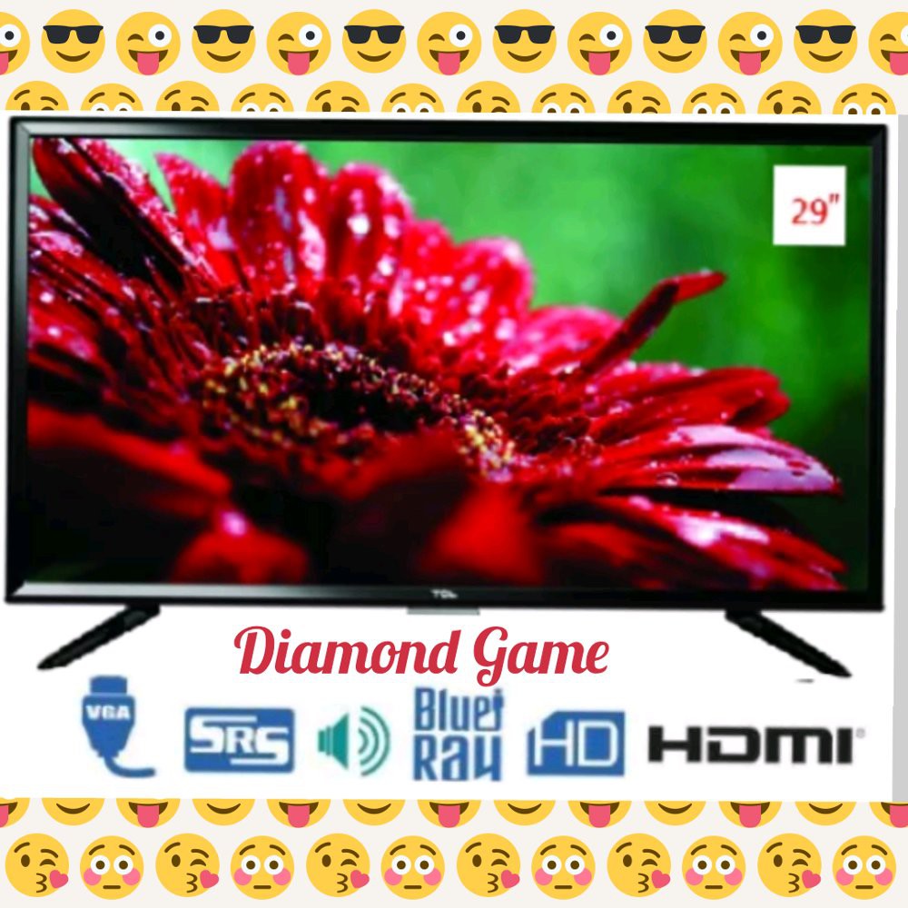 Jual  tv tcl 29 inch  TV LED 29 INCH  LED TCL  led 29 inch  Limited