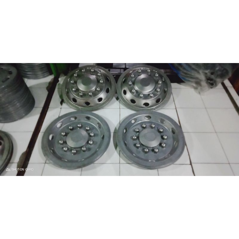 (2pcs) wheldop,dop bus,tronton model pariwisata R20