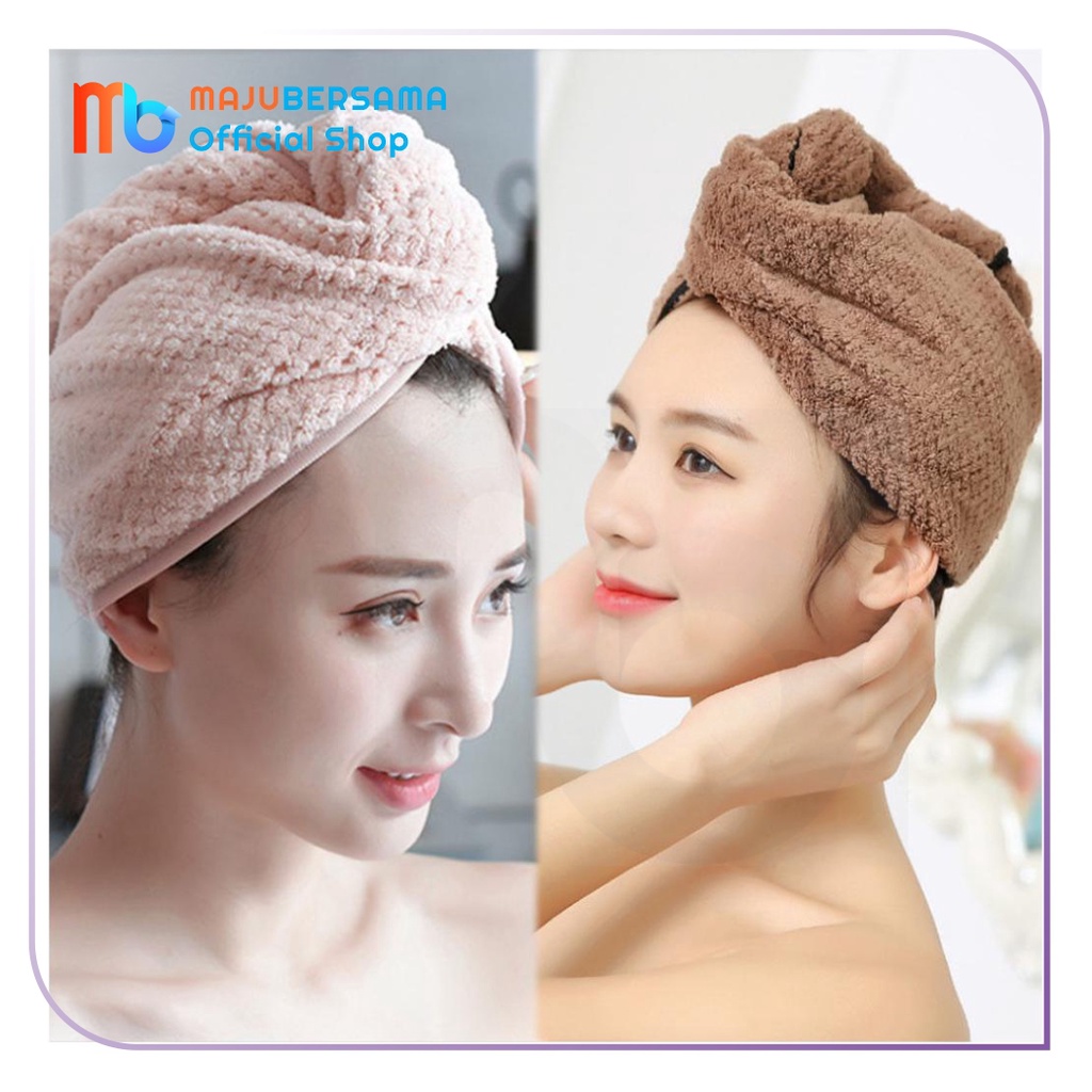 Hair Drying Cap