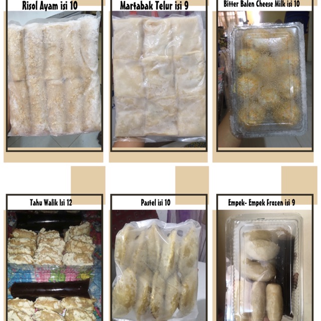 

Aneka makanan beku by rnd frozen