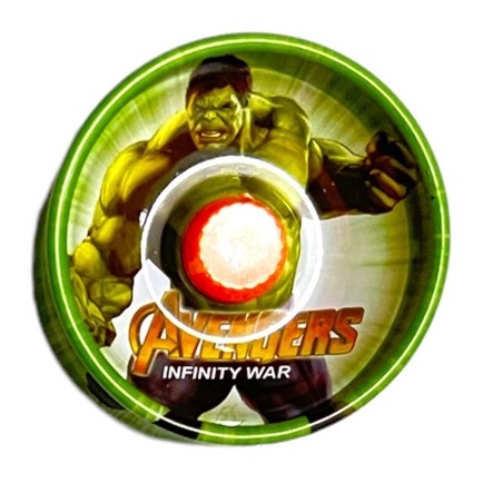 Mainan YOYO AVENGERS