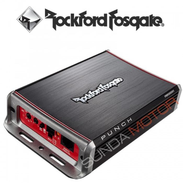 Power Rockford Fosgate PBR300X1