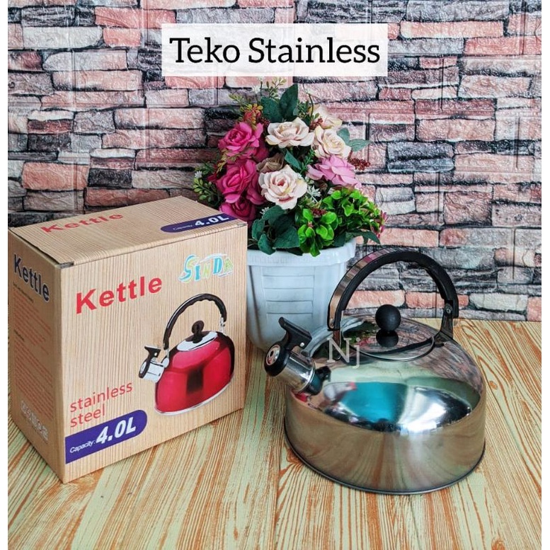 Teko Stainless