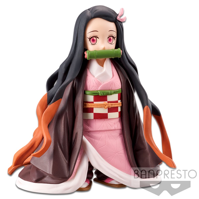 Kimetsu No Yaiba Figure Vol 17 Nezuko Kamado