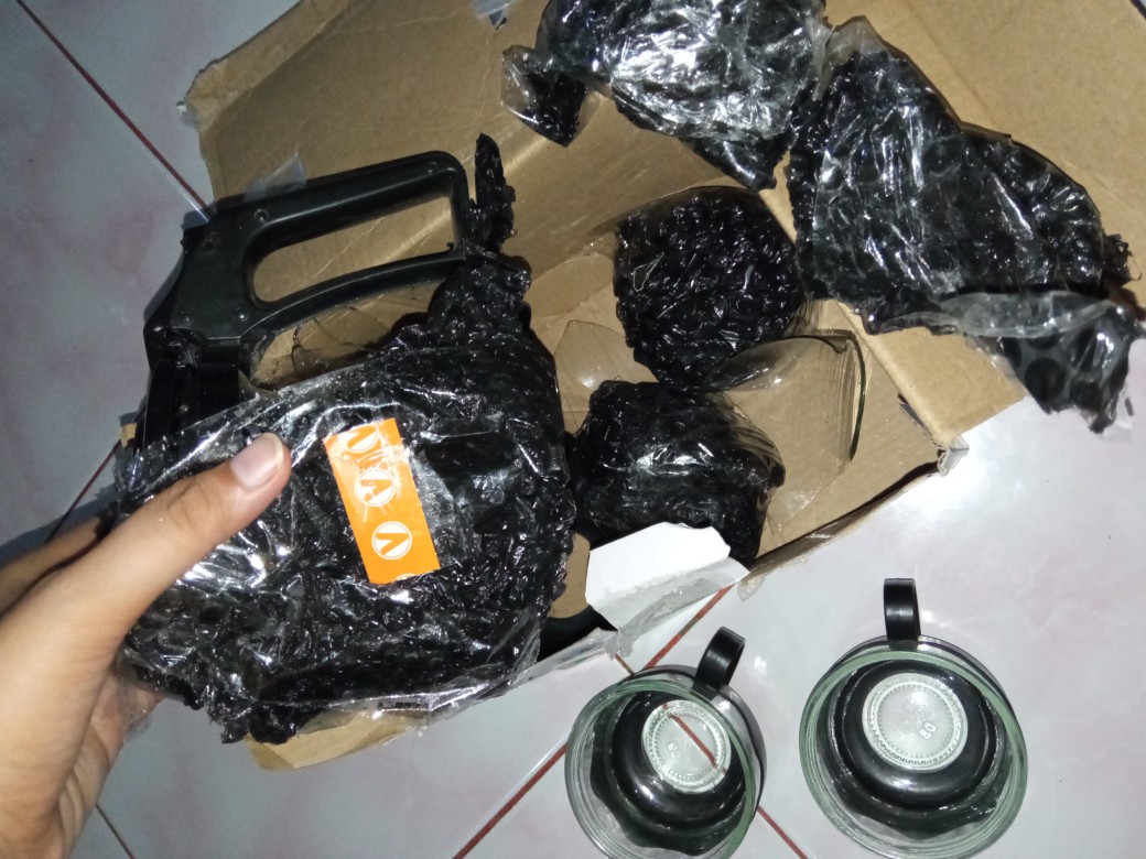 Bubble Wrap Untuk Pelindung Belanjaan Anda Di Ontime Shop