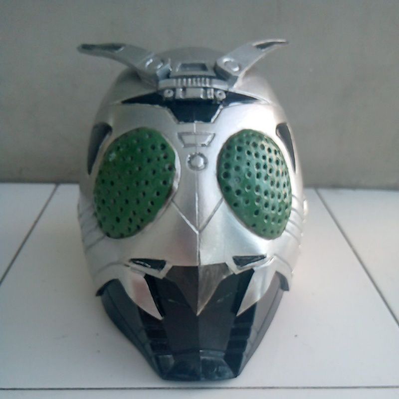 helm Cosplay sadhowmoon