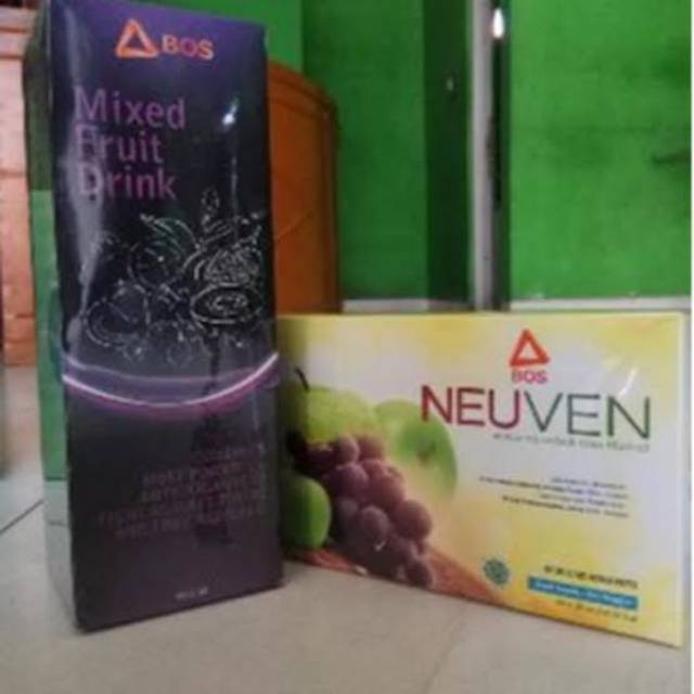 

Mixed neuven asli PT BOS