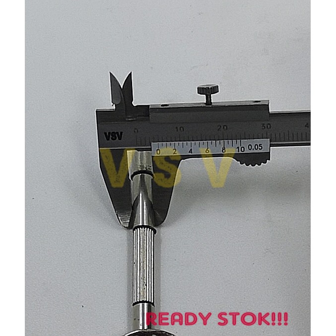 VSV Mini caliper 70mm 0.05 / vernier caliper / jangka sorong / sigmat / sketmat