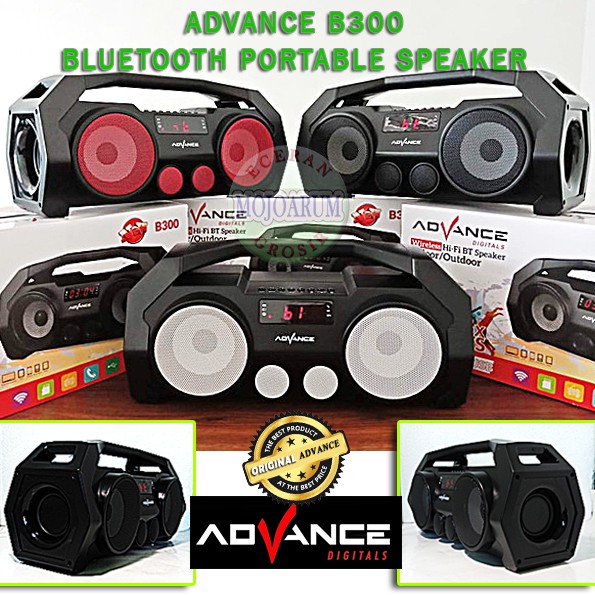 speaker advance b300