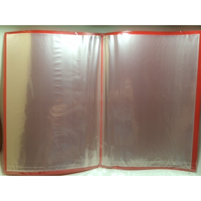 

CLEAR HOLDER UK FOLIO 60 LEMBAR