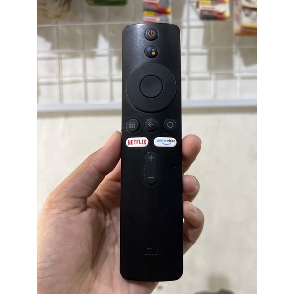 REMOTE REMOT XIAOMI MII TV BOX ORIGINAL ASLI