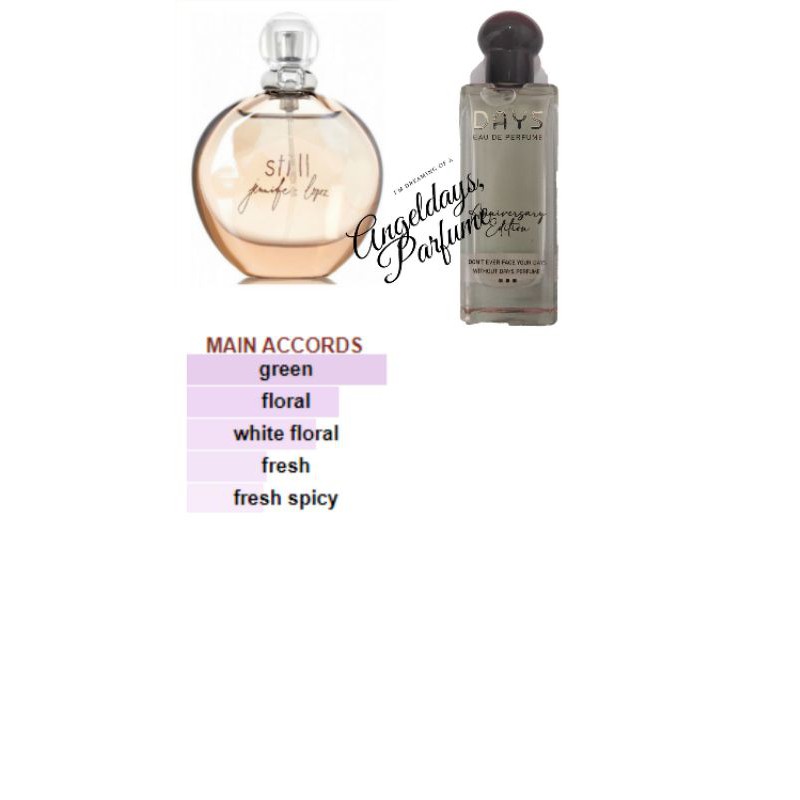 J.lo Still Days Parfum