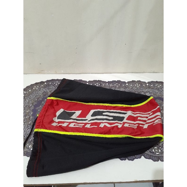 sarung original helm ls2 ff323