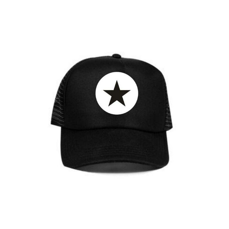 CUSTOM Topi MURAH / Topi Trucker Custom BINTANG