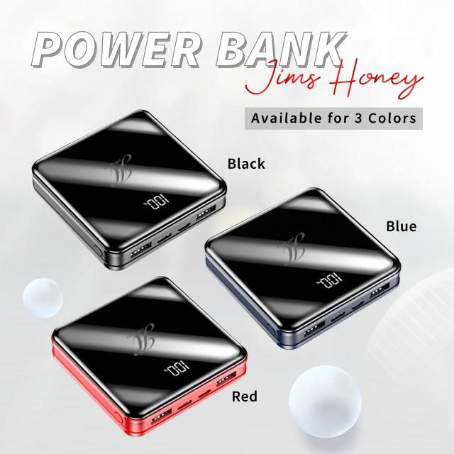Power bank jims honey