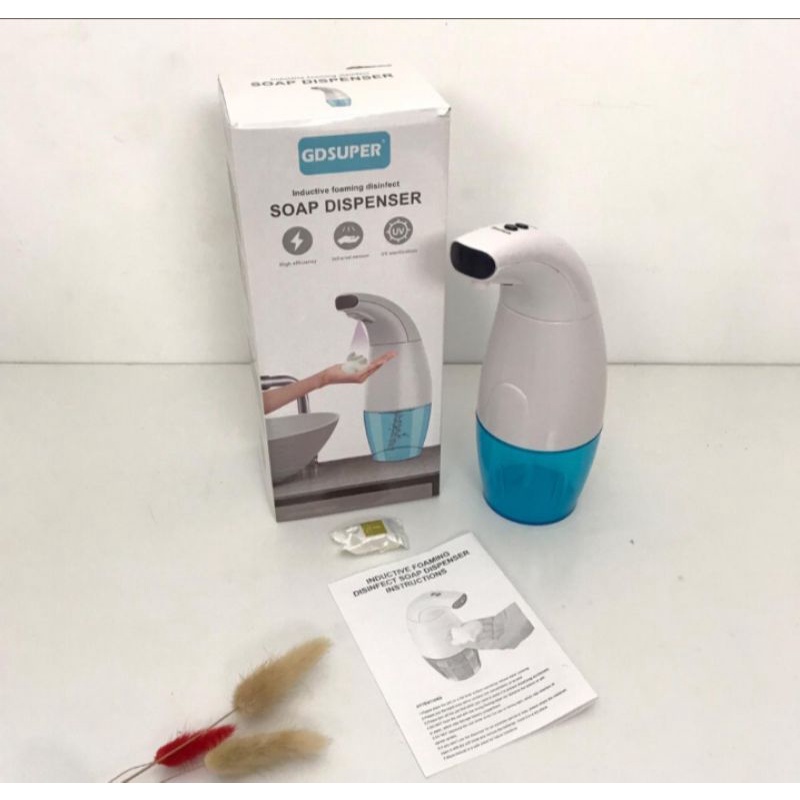 DISPENSER SABUN OTOMATIS/SOAP DISPENSER