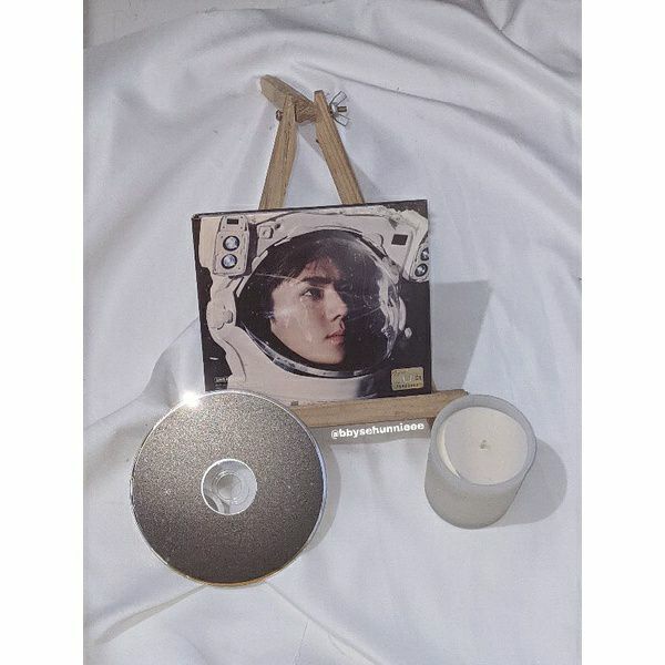 Album EXO Sing For You Sehun