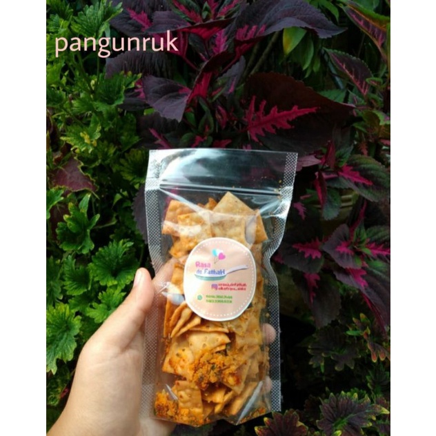 

CAMILAN HOMEMADE CENGGOCENG BANCEBAN