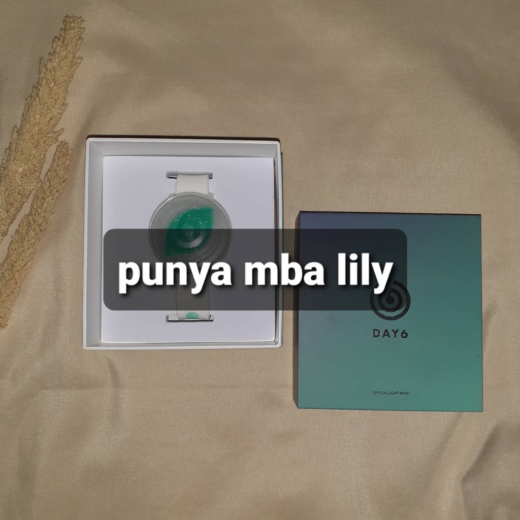 Lightband Ver 1 Day6