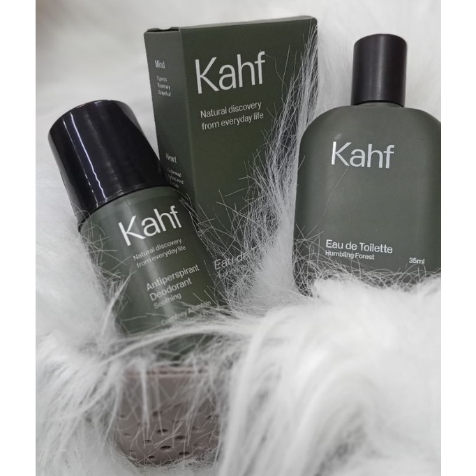 Kahf EDT&Deodorant