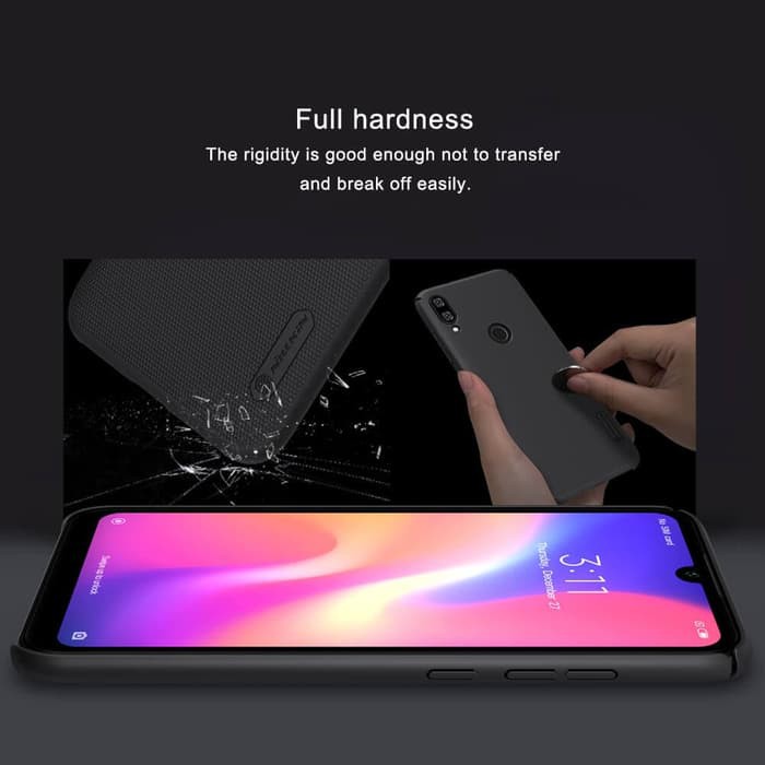 Hard Case XIAOMI Mi Play Nillkin Frosted Shield Casting Original