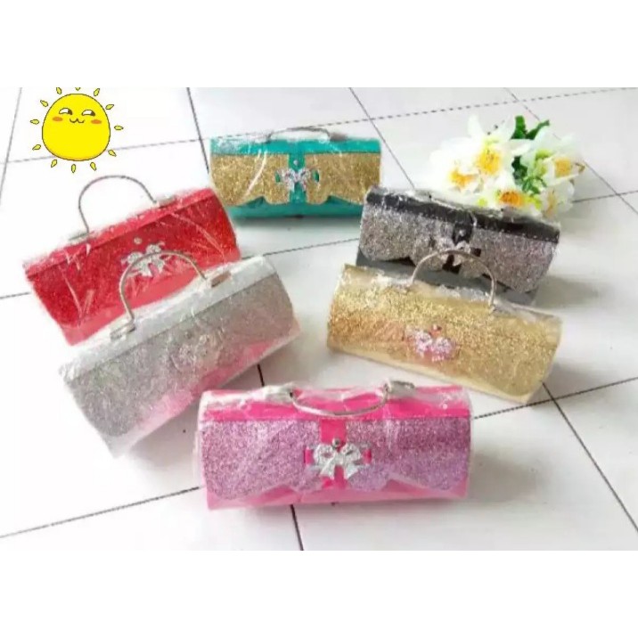 Tas Pesta Clutch / Tas Kondangan Wanita