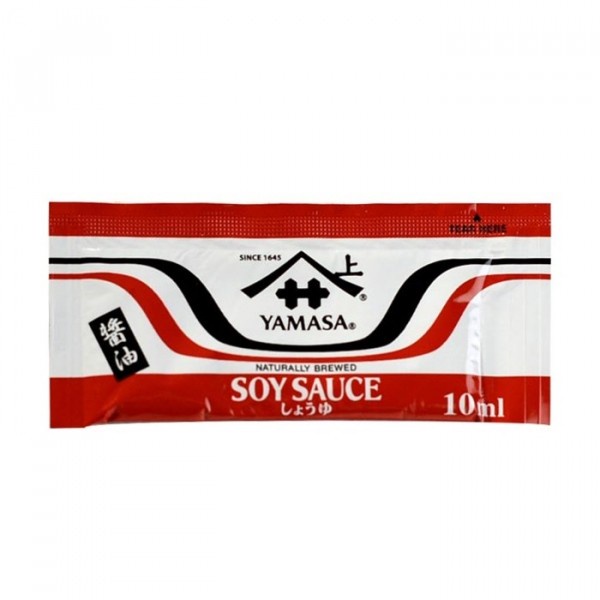 

Japanase yamasa japanase kecap 5 ml /SACHET - sayurbunda