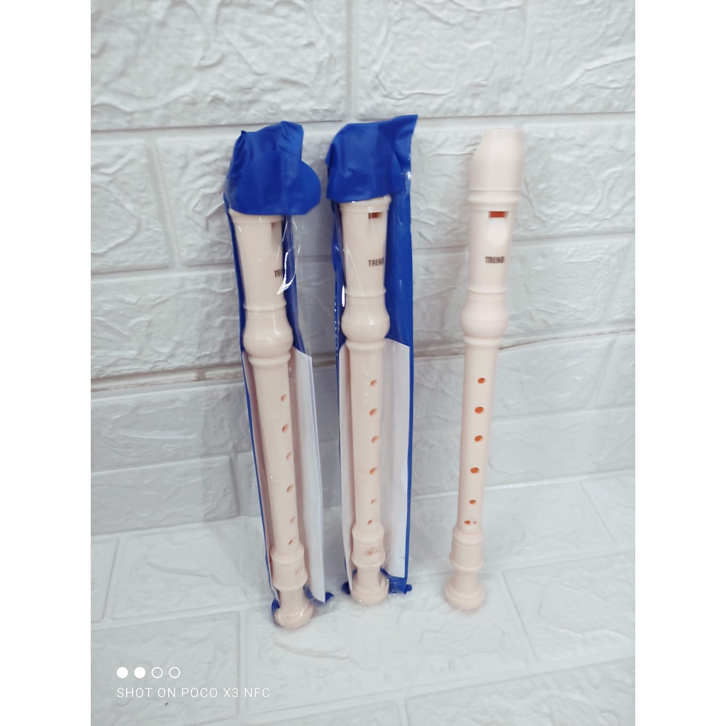 SULING RECORDER TERLARIS/SERULING TERMURAH/SULING