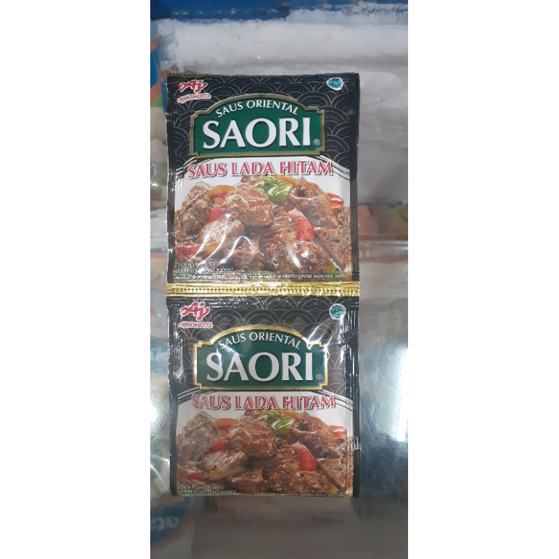 

SaosLadaHitam23ml (1 Sachet)
