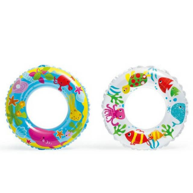 Intex Swim Ring Kids