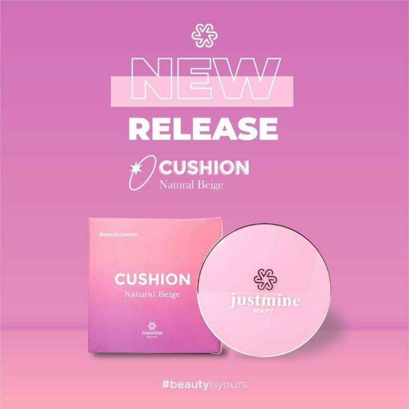 BB CUSHION JUSTMINE BEAUTY