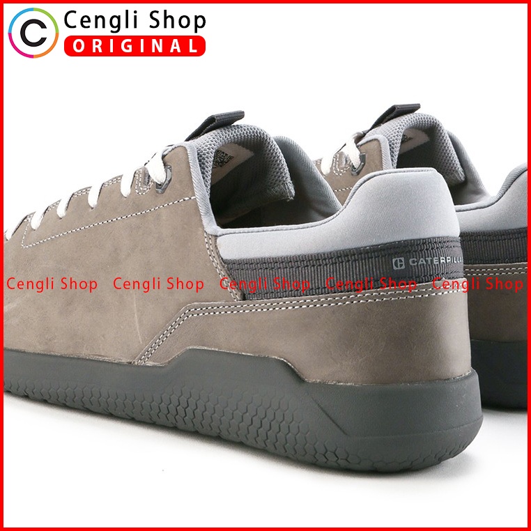 SEPATU CATERPILLAR CASUAL ORIGINAL SNEAKER KETS PRIA BRANDED CAT-19