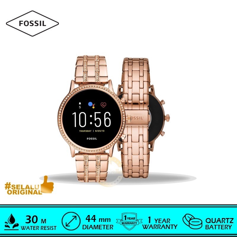 Jam Tangan Fossil Smartwatch Gen 5 FTW6035