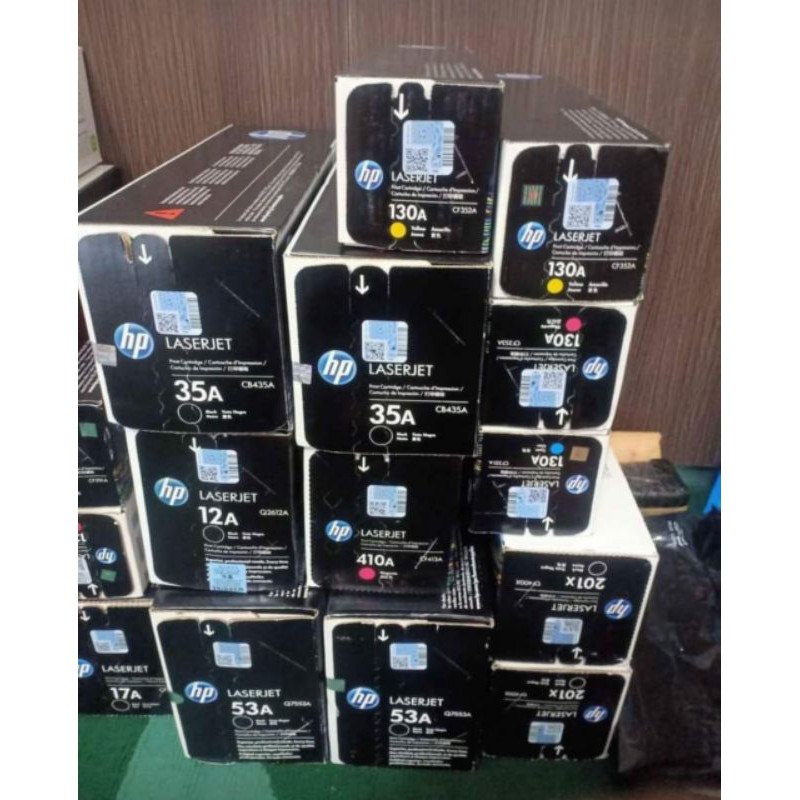 TONER HP LASERJET 35A/CB435A