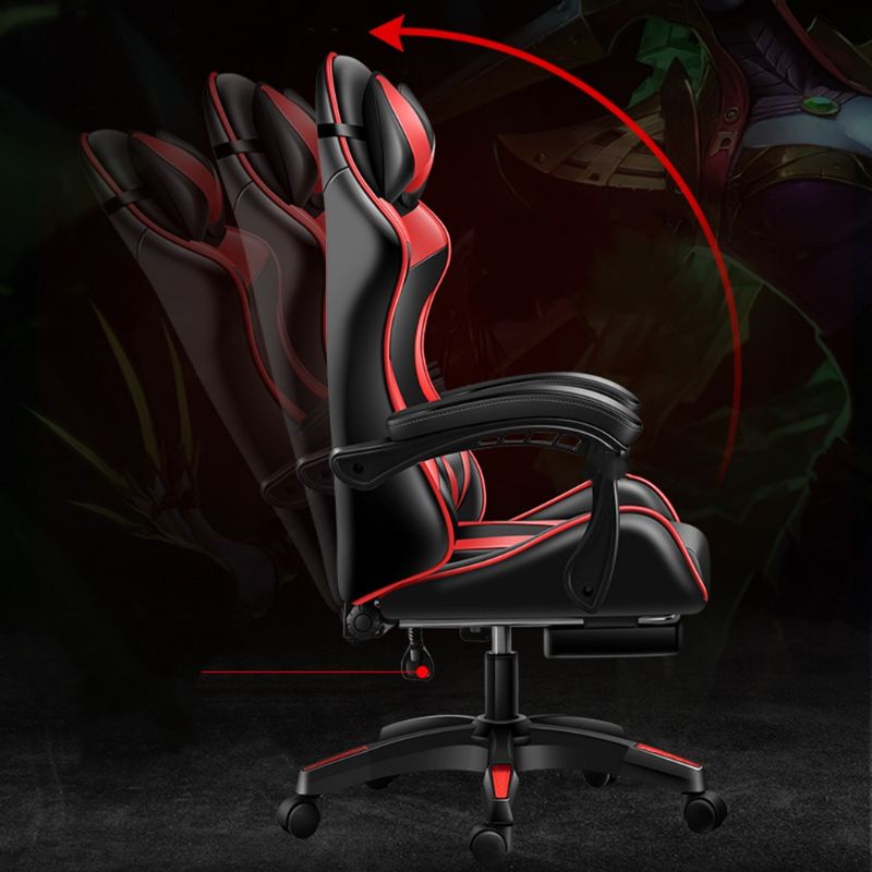 KURSI GAMING GAMING CHAIR HIGHLINE