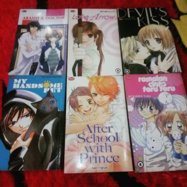 Komik Murah OneShoot