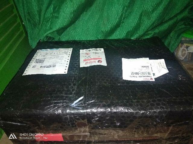 ( Gratis Ongkir )  Hc Happy Call 32 Cm Double Pan - Panci Teflon Korea