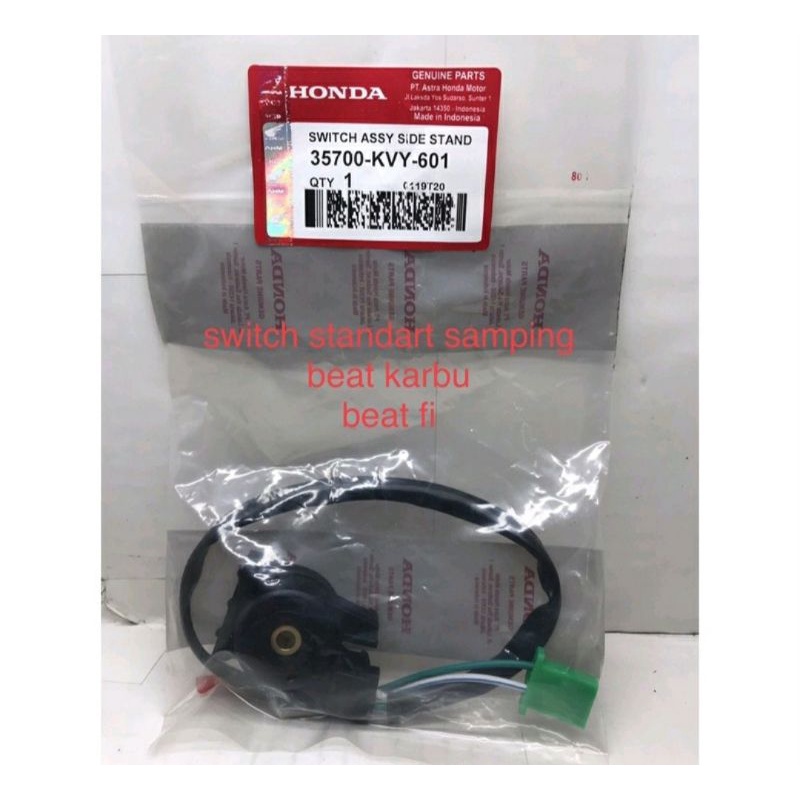 SWiT SWITCH STANDAR STANDAR SAMPING beat fi, Beat