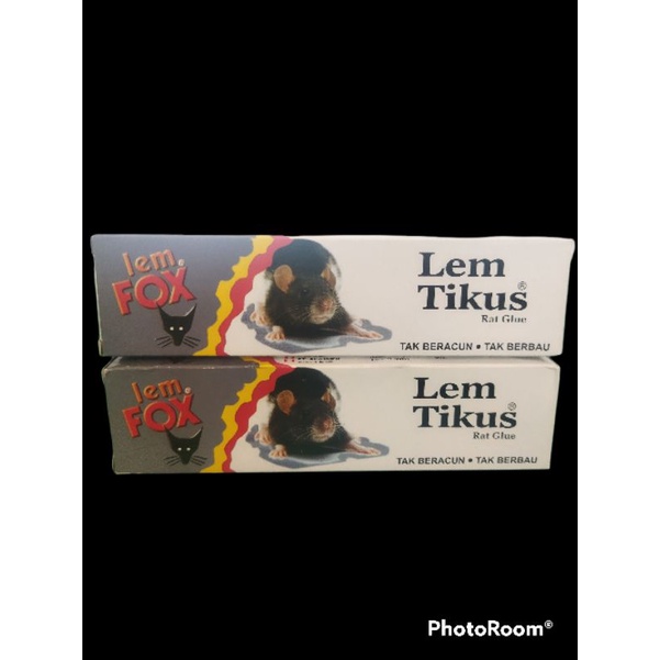 

lem tikus Fox