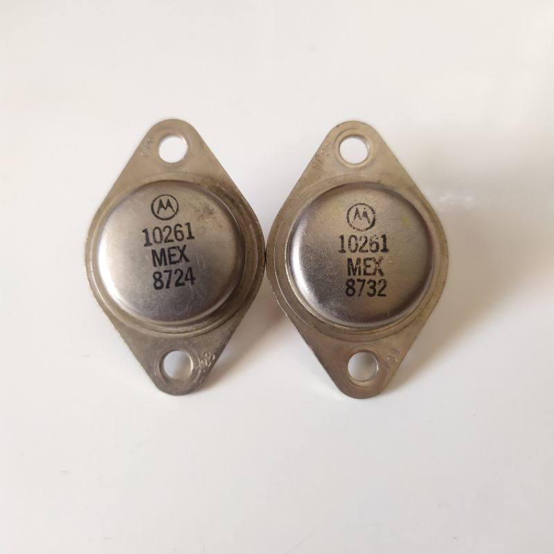 Transistor Jengkol 10261 MEXICO