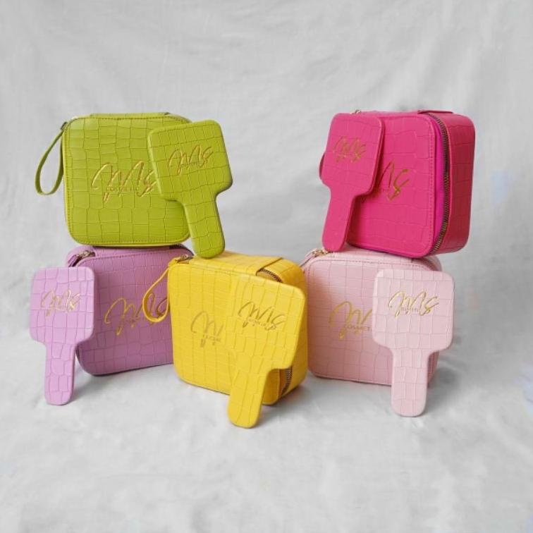 な MS GLOW BOX KOSMETIK I BOX PERSEGI MS GLOW BOX MS GLOW TERMURAH BOX COSMETIC BOX MAKE UP TERMURAH 